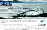 Bulova Algebra (2)