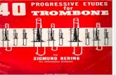 trombone metodo - sigmund hering - 40 progressive trombone etudes.pdf