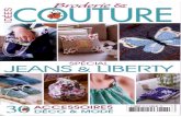 (Sewing)Idees Broderie & Couture N 22 ç¸«ç´ å¸è