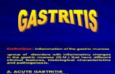 Gastritis 22 sep 14