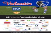 Valentin Martinez Rugby 2015