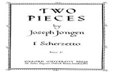 Scherzetto, Op. 118 No. 1 by Joseph Jongen