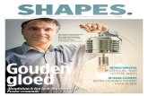 Shapes Magazine 2015 #1 Dutch