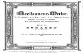 Beethoven-Sonaten No 152 Op 106