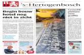 Brabants Dagblad editie Den Bosch/Bommelerwaard 16-01-2016