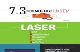 Nota Ringkas Teknologi Laser