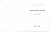 Schoenberg Arnold Tratado de Armonia