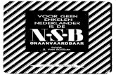 Voor Geen Enkele Nederlander is de N.S.B. Onaanvaardbaar - R. Van Rossum