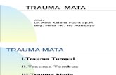 Trauma Mata - Dr. Abdi K.