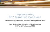Implementing SS7 Signaling