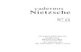 Cadernos Nietzche - n. 14