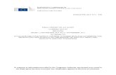 Europese audit van het Voedselagentschap (FAVV)
