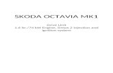 Skoda Octavia Mk1 - 05 - Drive Unit