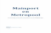 Beleidsnota Mainport en Metropool