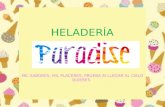 Heladeria Grupo 3