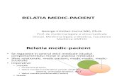 01 Relatie Medic-pacient 2016