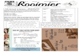 Rooimier 15 - 2016
