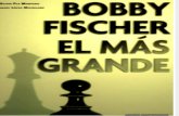 Bobby Fischer.. El Mas Grande - Silvio Pla & Manuel Lopez