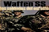 Editorial San Martin - Armas #15 Waffen Ss Los Soldados Del Asfalto