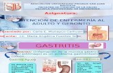 Gastritis - Ulceras Gastricas - Duodenal
