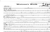 Watsons Walk FULL Big Band La Barbera Buddy Rich