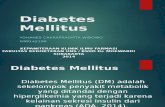 Presentasi Diabetes Mellitus Johan