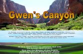 Gwens Canyon