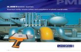 PMI  X MET8000 Brochure