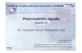 Gastro Pancreatitis Aguda 1
