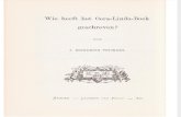 1877 Wie heeft het Oera-Linda-Boek geschreven?