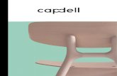 Capdell: Stoelen en zitbanken