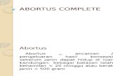 Abortus Complete