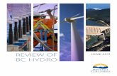 Bc Hydro Review