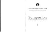 Symposion 13-1-2009 Nietzsche