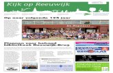 Kijk Op Reeuwijk Wk23 - 3 Juni 2015