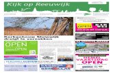 Kijk Op Reeuwijk Wk20 - 13 Mei 2015
