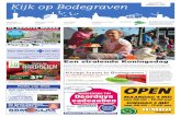 Kijk Op Bodegraven Wk18 - 29 April 2015