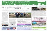 Kijk Op Reeuwijk Wk16 - 15 April 2015