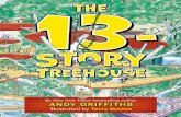 13 Story Treehouse