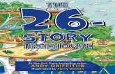 26 Story Treehouse