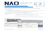Datasheet Robot NAO Software Suite En