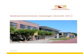 Gemeente Utrecht Bedrijventerreinenstrategie 2012