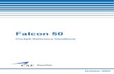 Falcon 50 Checklist