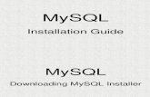 Prerequisites MySQL
