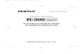 Pentax -300