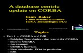 1 - Intro to CORBA