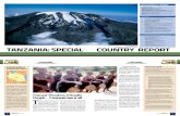 Tanzania Countryspecial Report