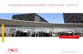 Gemeente Utrecht Vastgoedmonitor 2013