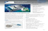 MicroESystems ChipEncoder CE300 SpecSheet