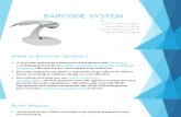 Barcode System MCT